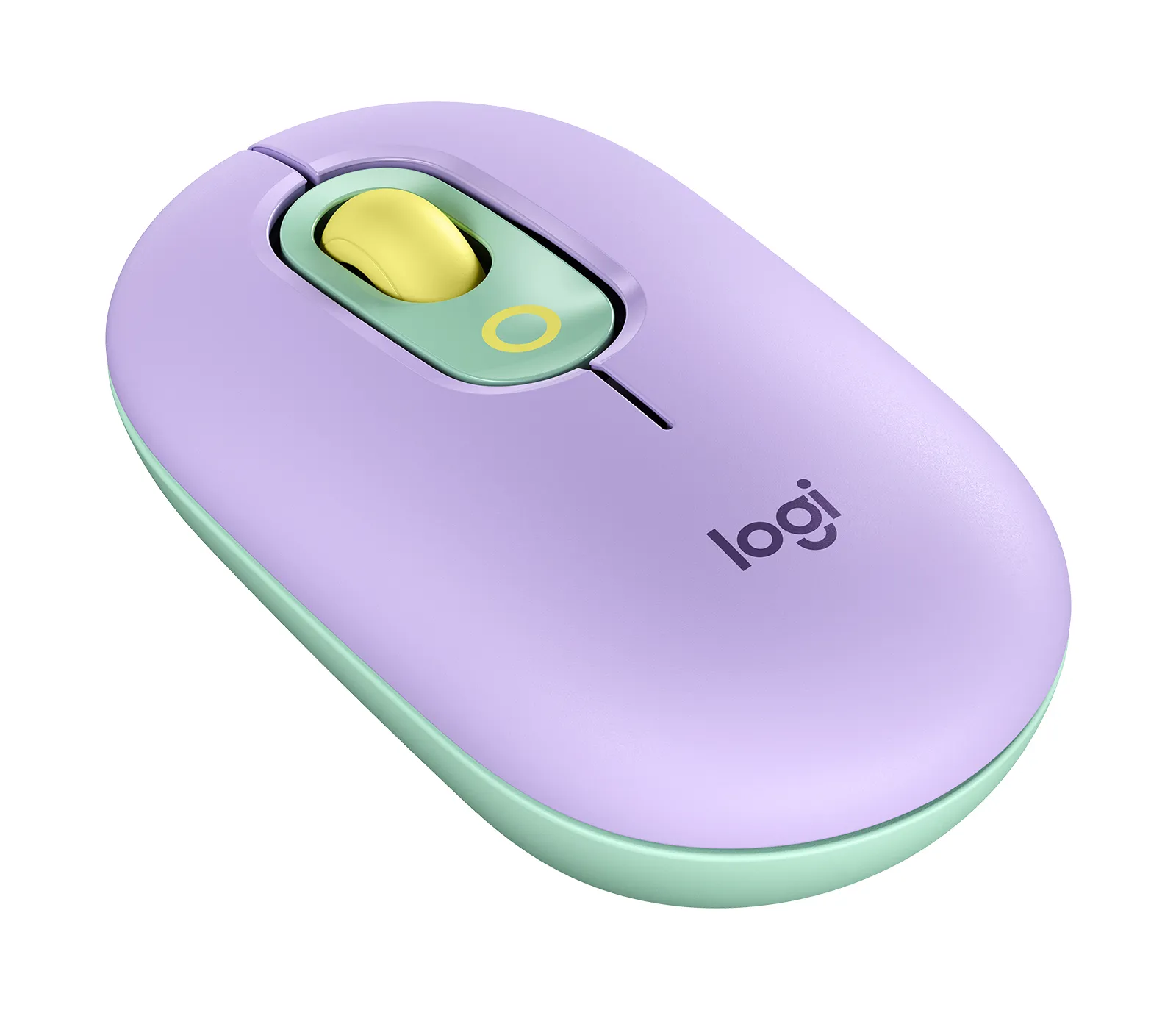 Logitech POP - wireless mouse, Mint colour, Daydream Mint