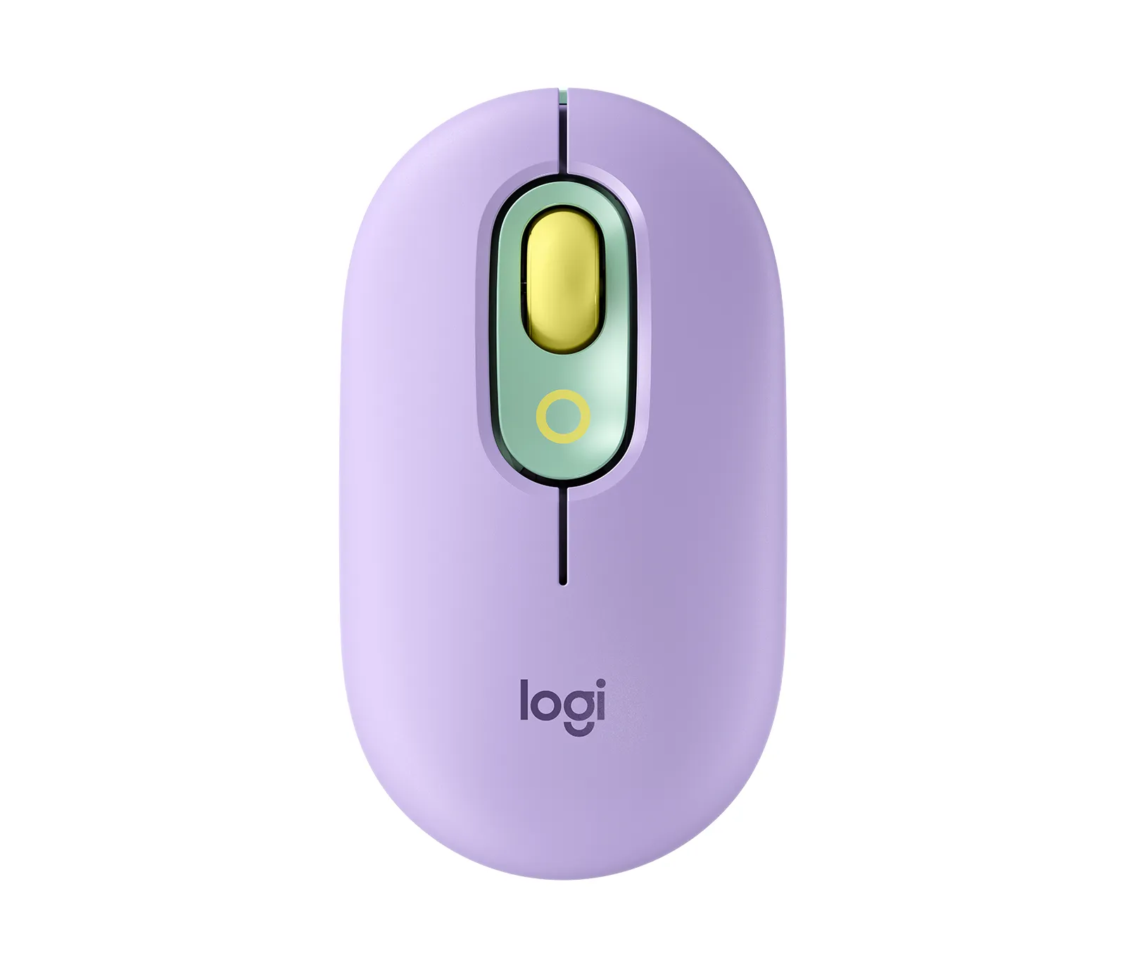 Logitech POP - wireless mouse, Mint colour, Daydream Mint