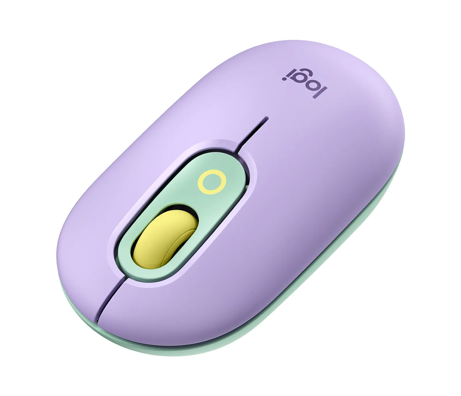 Logitech POP - wireless mouse, Mint colour, Daydream Mint