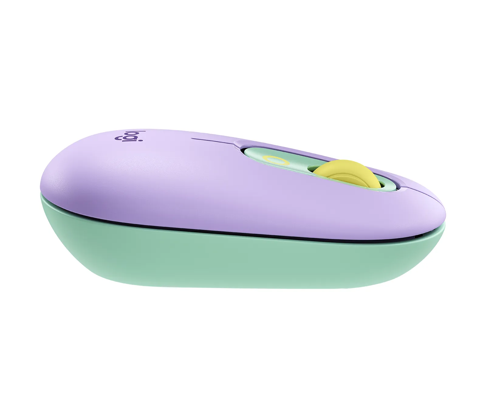 Logitech POP - wireless mouse, Mint colour, Daydream Mint