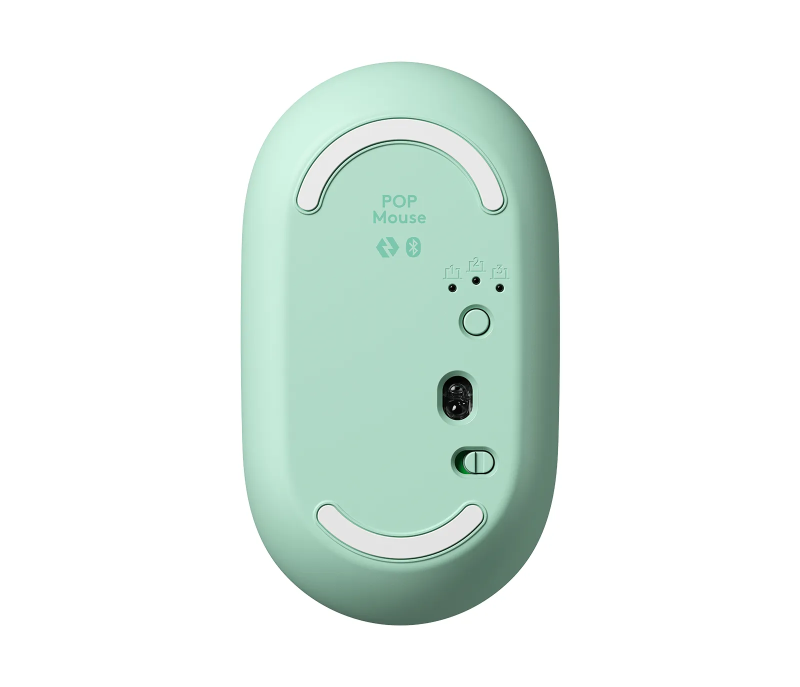 Logitech POP - wireless mouse, Mint colour, Daydream Mint