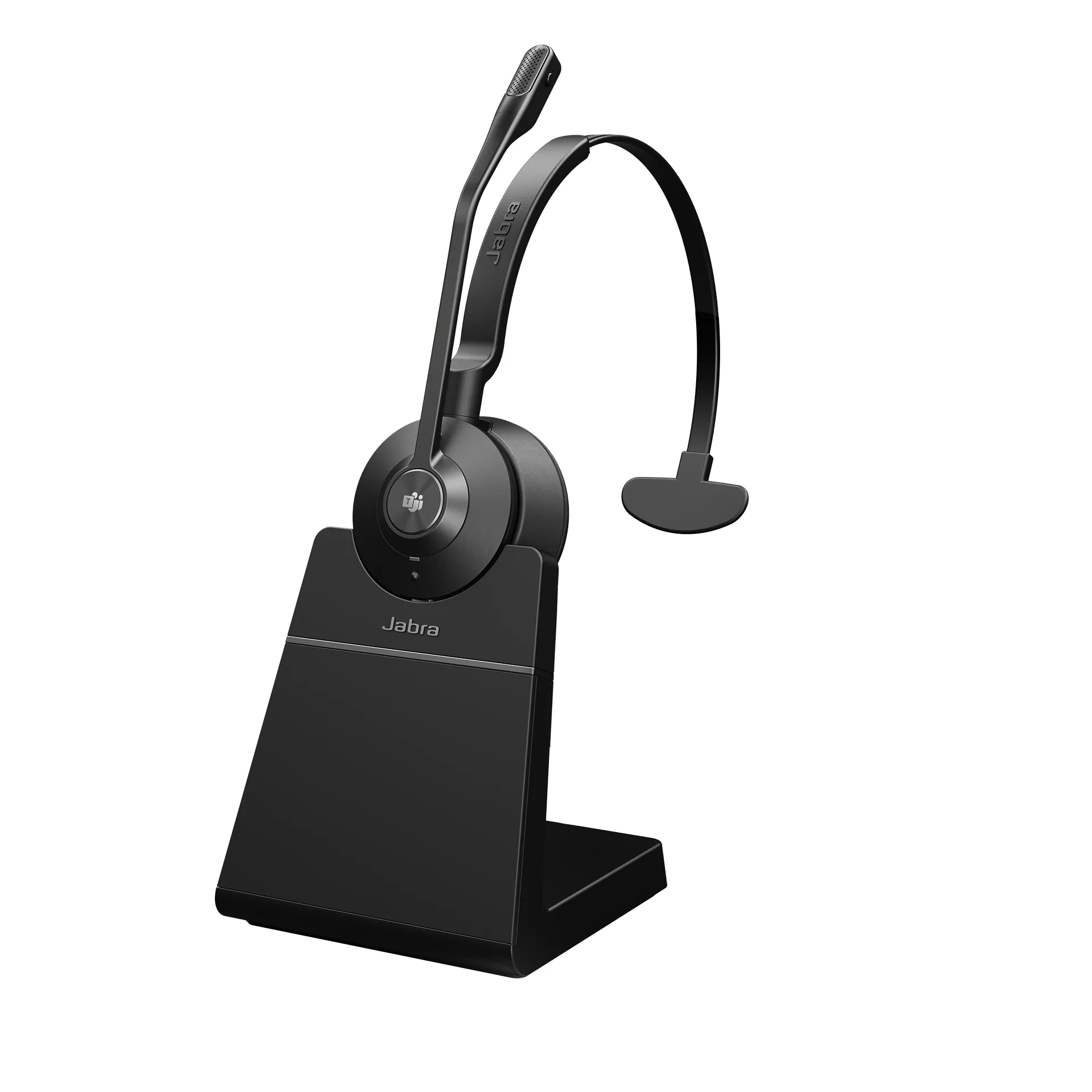 Jabra Engage 55 MS USB-A DECT - wireless headset + charging stand