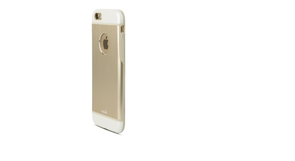 Moshi - iGlaze Armour Gold Iphone 6