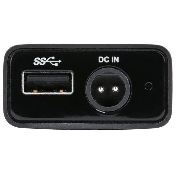 Targus USB-C Multiplexer Adapter - USB adapter - Tyypin C USB (uros) to USB (naaras) - USB 3.0 - Eurooppa malleihin Targus Universal USB 3.0 DV2K, USB 3.0