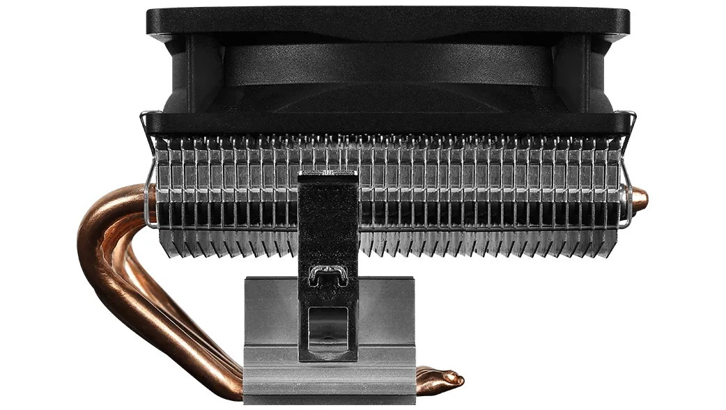 Aerocool PGS Air Frost 4, 90 mm RGB CPU Cooler, Black