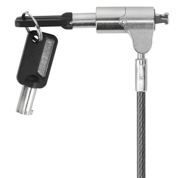 TARGUS DEFCON Compact Master Keyed Retail Cable Lock