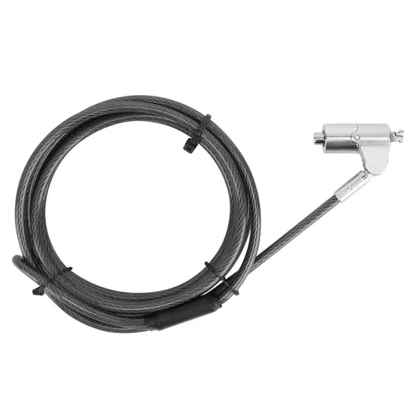 TARGUS DEFCON Compact Master Keyed Retail Cable Lock