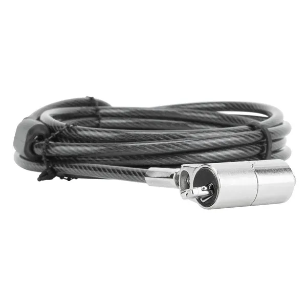 TARGUS DEFCON Compact Master Keyed Retail Cable Lock