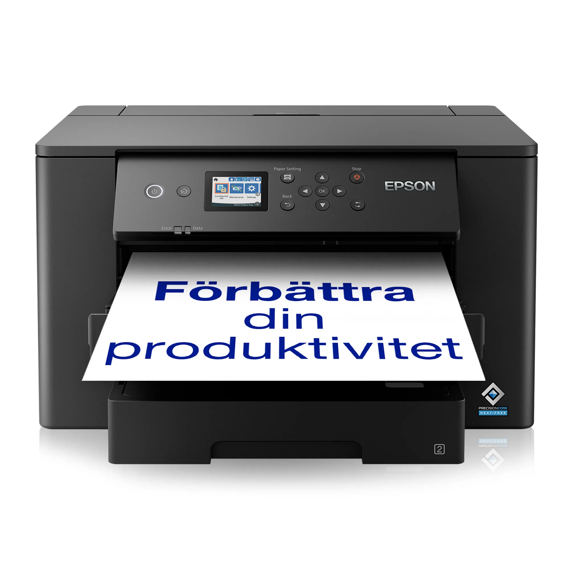 Epson WorkForce WF-7310DTW A3 - Inkjet Printer