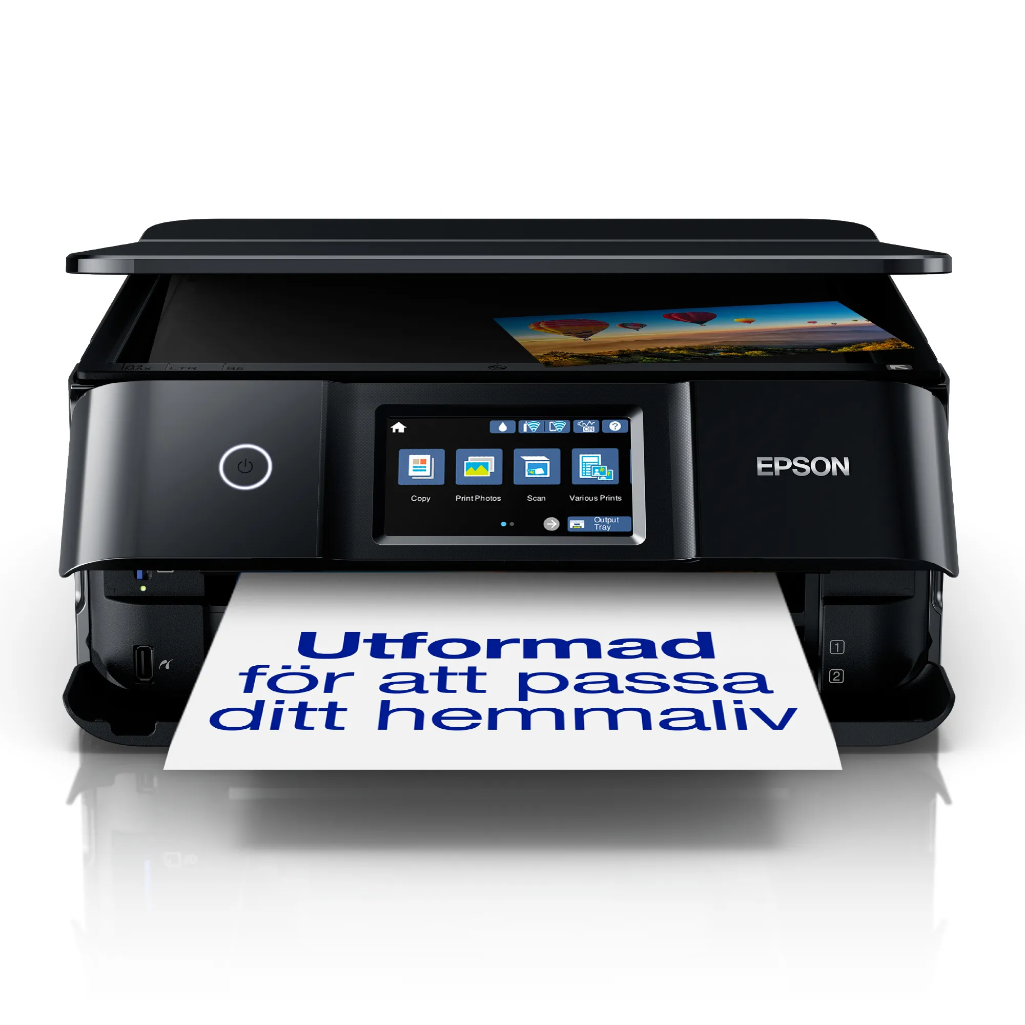 EPSON EXPRESSION PHOTO XP-8700