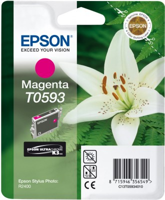 CARTRIDGE INTELLIDGE MAGENTA