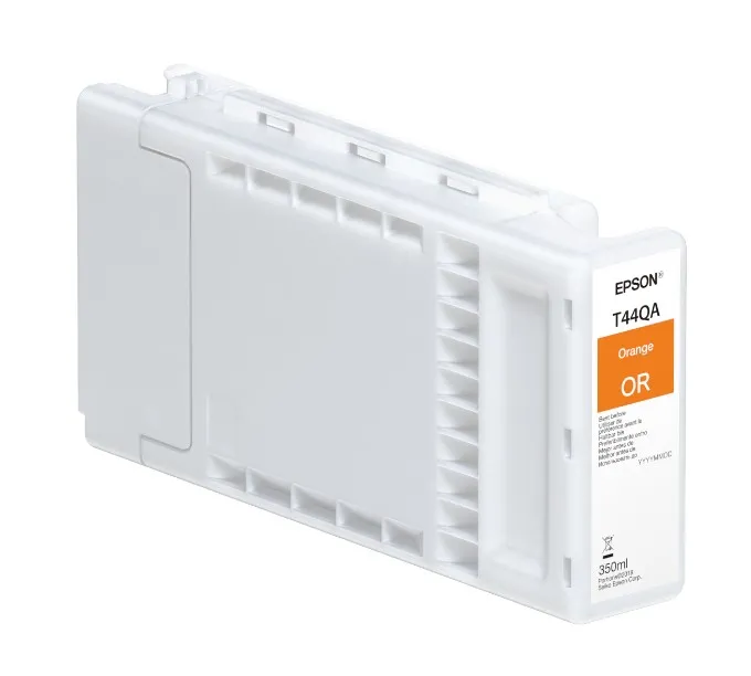 Epson UltraChrome PRO 12 T44QA40 bl&auml;ckpatron, 350 ml, orange