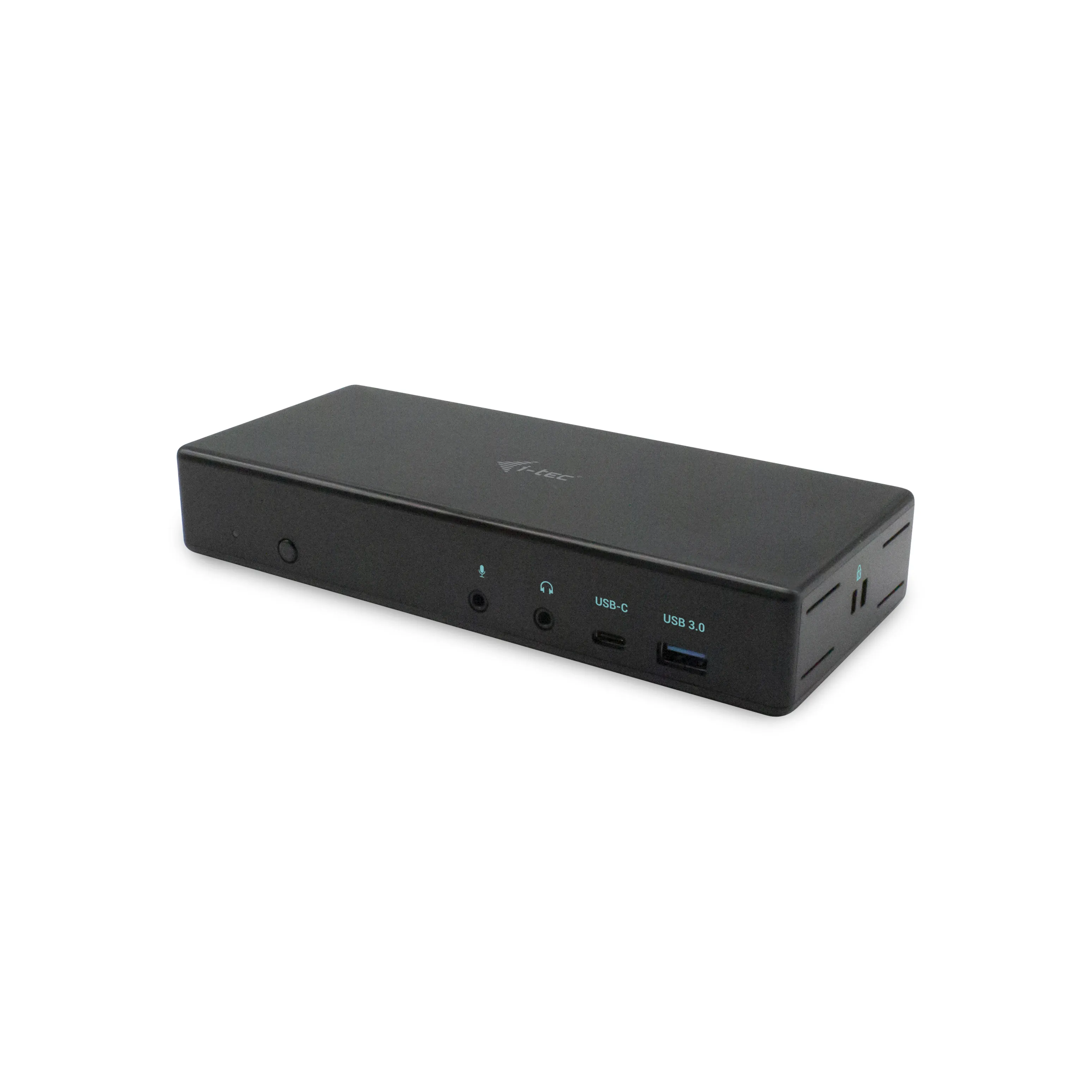 I-Tec USB-C Quattro Display PD 85 W - docking station