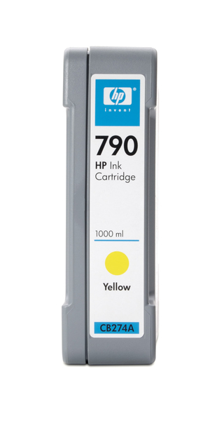 No790 Yellow ink cartridge