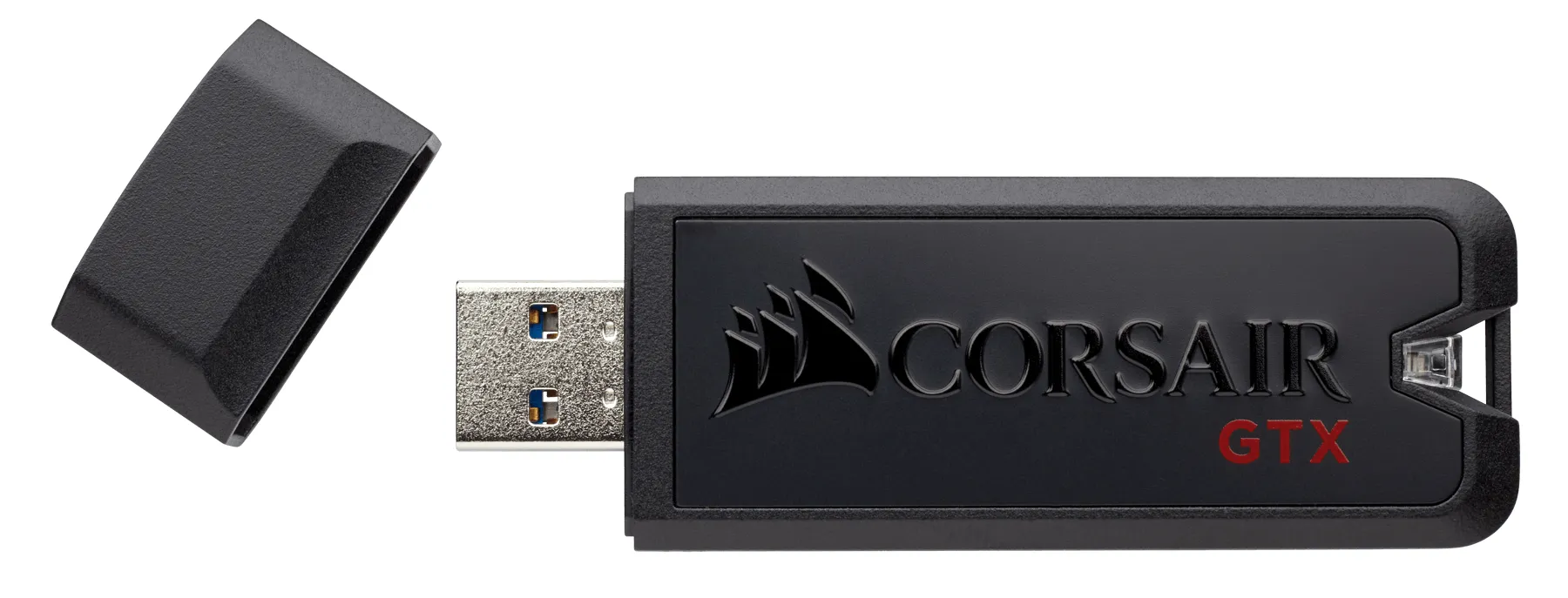 Corsair 512 GB Flash Voyager GTX USB 3.0 - minne, Svart