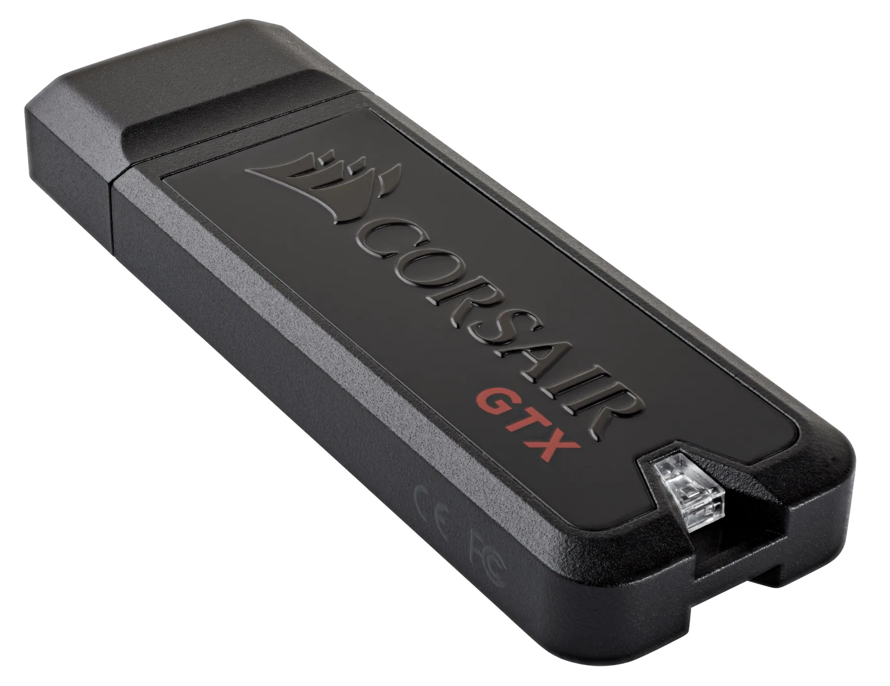 Corsair 512 GB Flash Voyager GTX USB 3.0 - minne, Svart