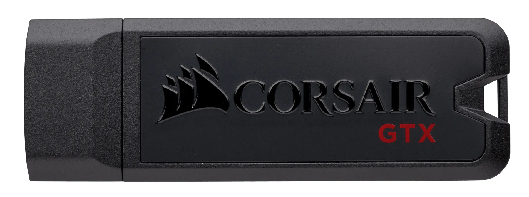 Corsair 512 GB Flash Voyager GTX USB 3.0 - minne, Svart