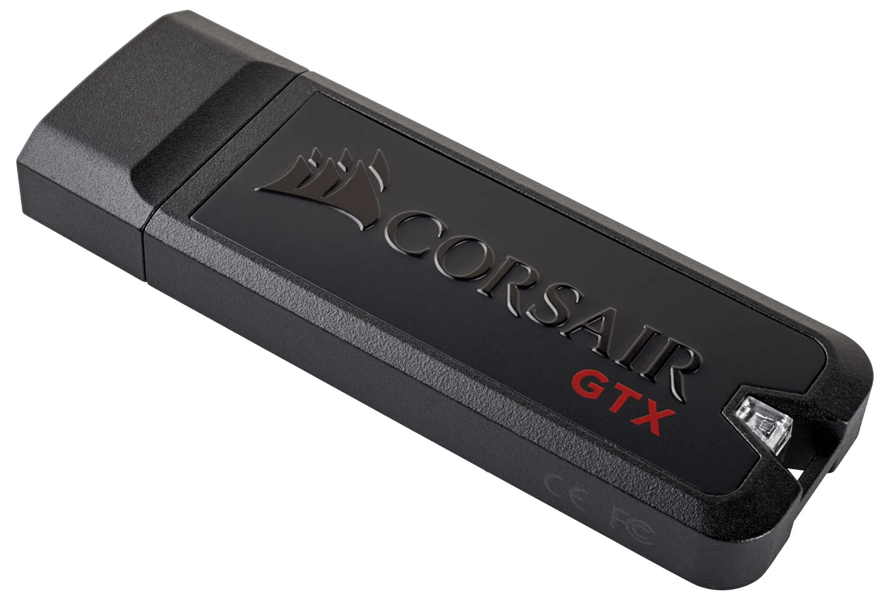 Corsair 512 GB Flash Voyager GTX USB 3.0 - minne, Svart