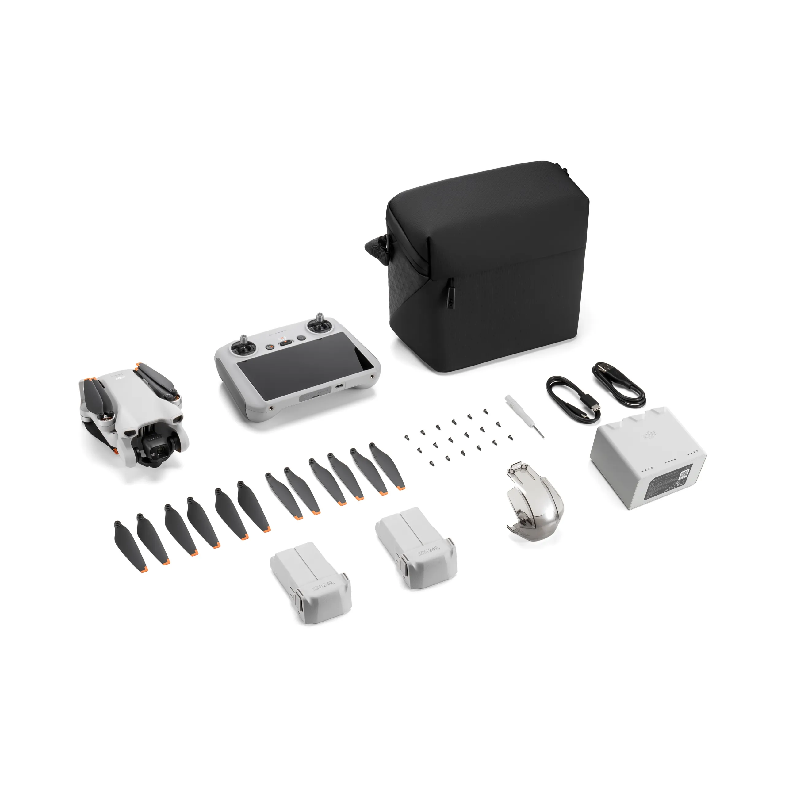 DJI Mini 3 Fly More Combo - quadcopter (with RC Controller)