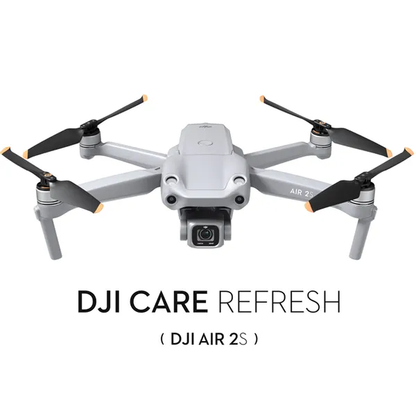 DJI Care, Air 2S, 1-Year - extended warranty