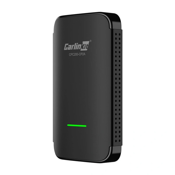 CARLINKIT CP2A Pro Wireless CarPlay and Android Auto Adapter
