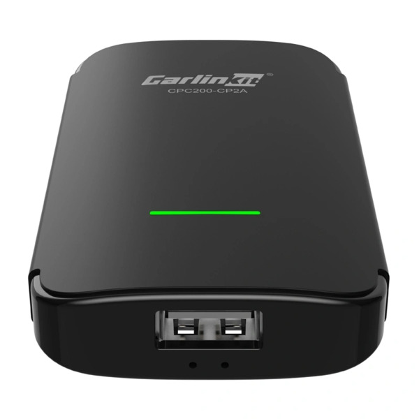 CARLINKIT CP2A Pro Wireless CarPlay and Android Auto Adapter