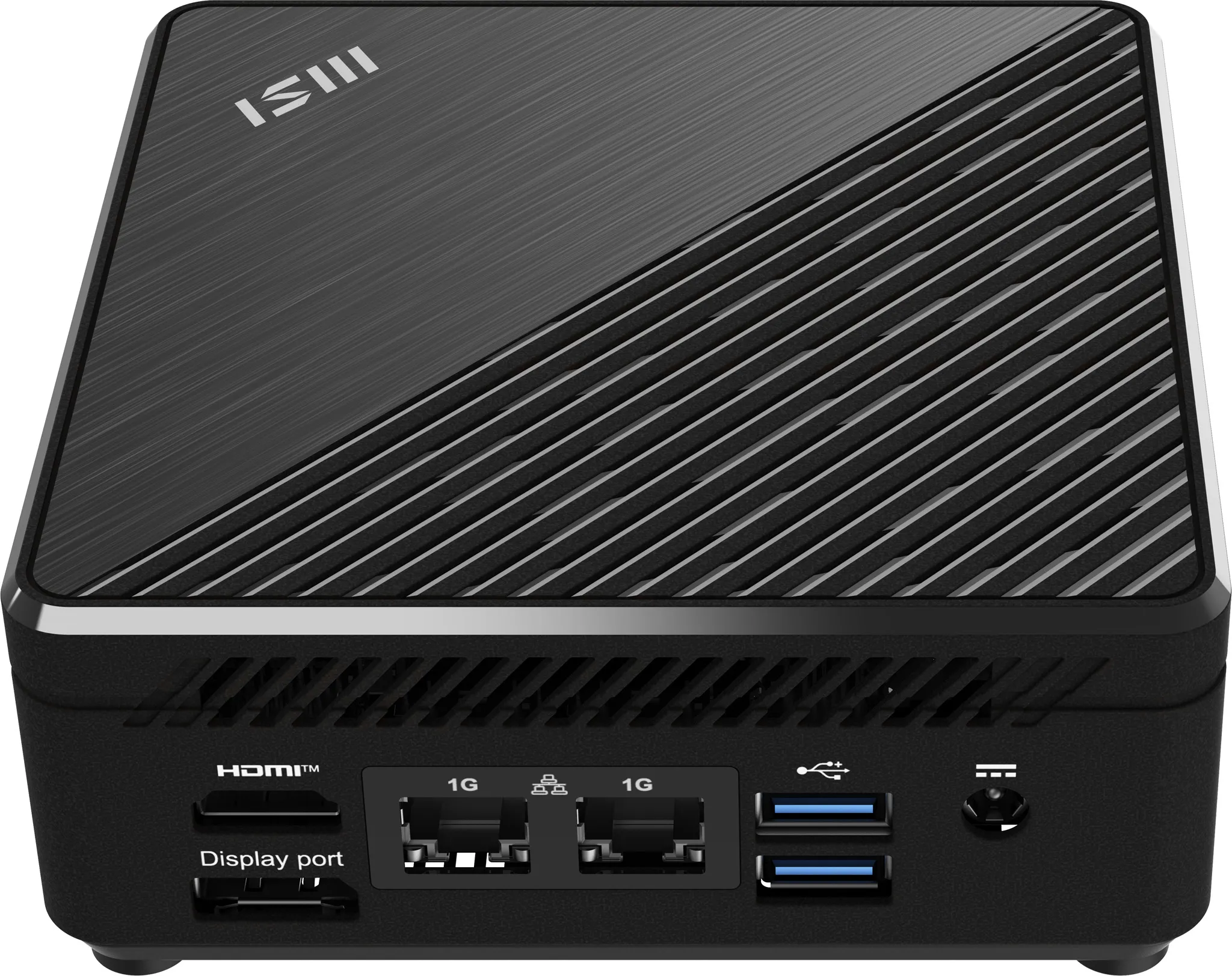 MSI Cubi N ADL S-226BEU Intel Pentium N200 No RAM No HDD NOOS Black