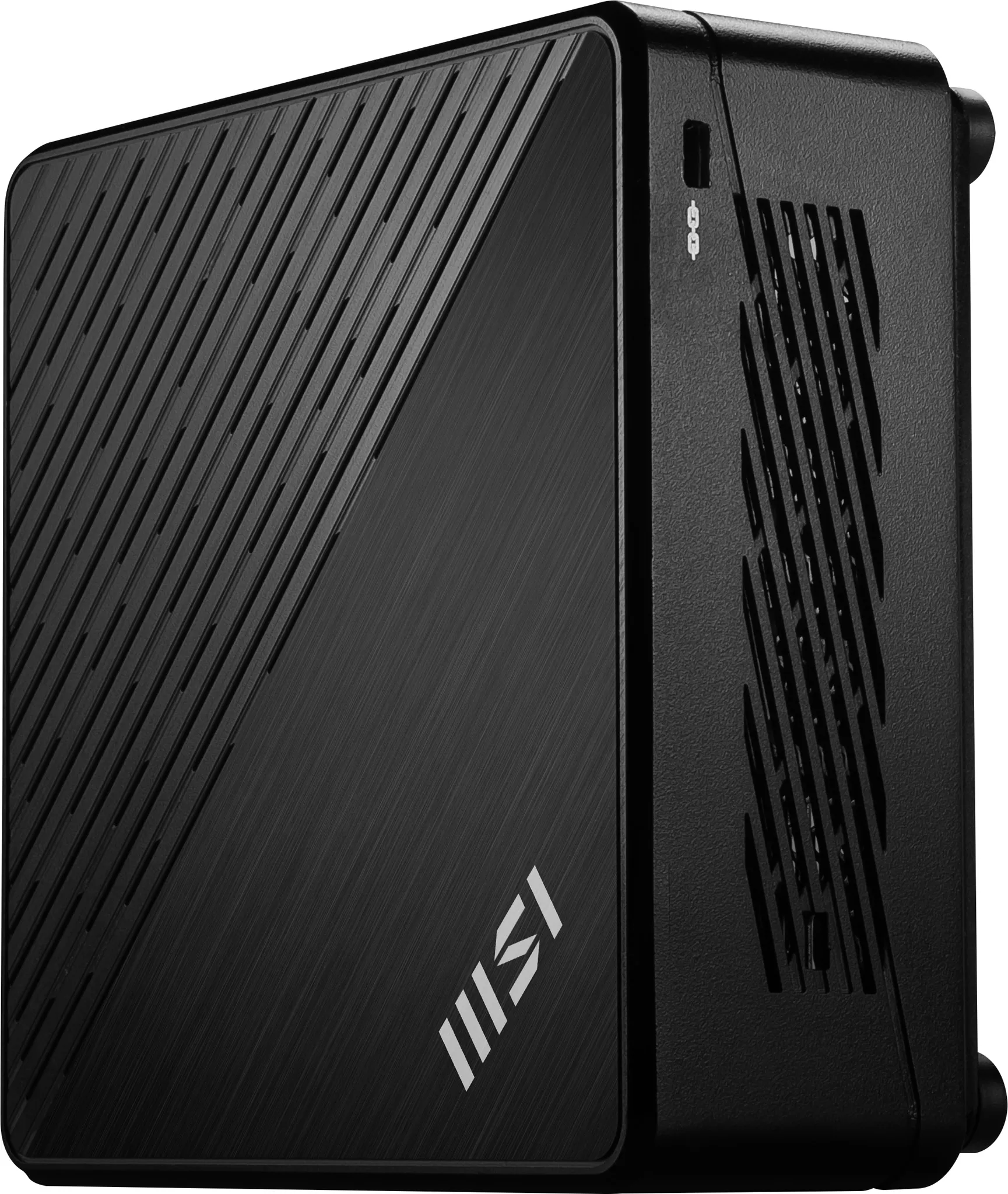 MSI Cubi N ADL S-226BEU Intel Pentium N200 No RAM No HDD NOOS Black