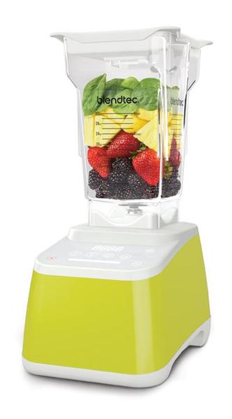 Blendtec Designer 625 Chartreuse