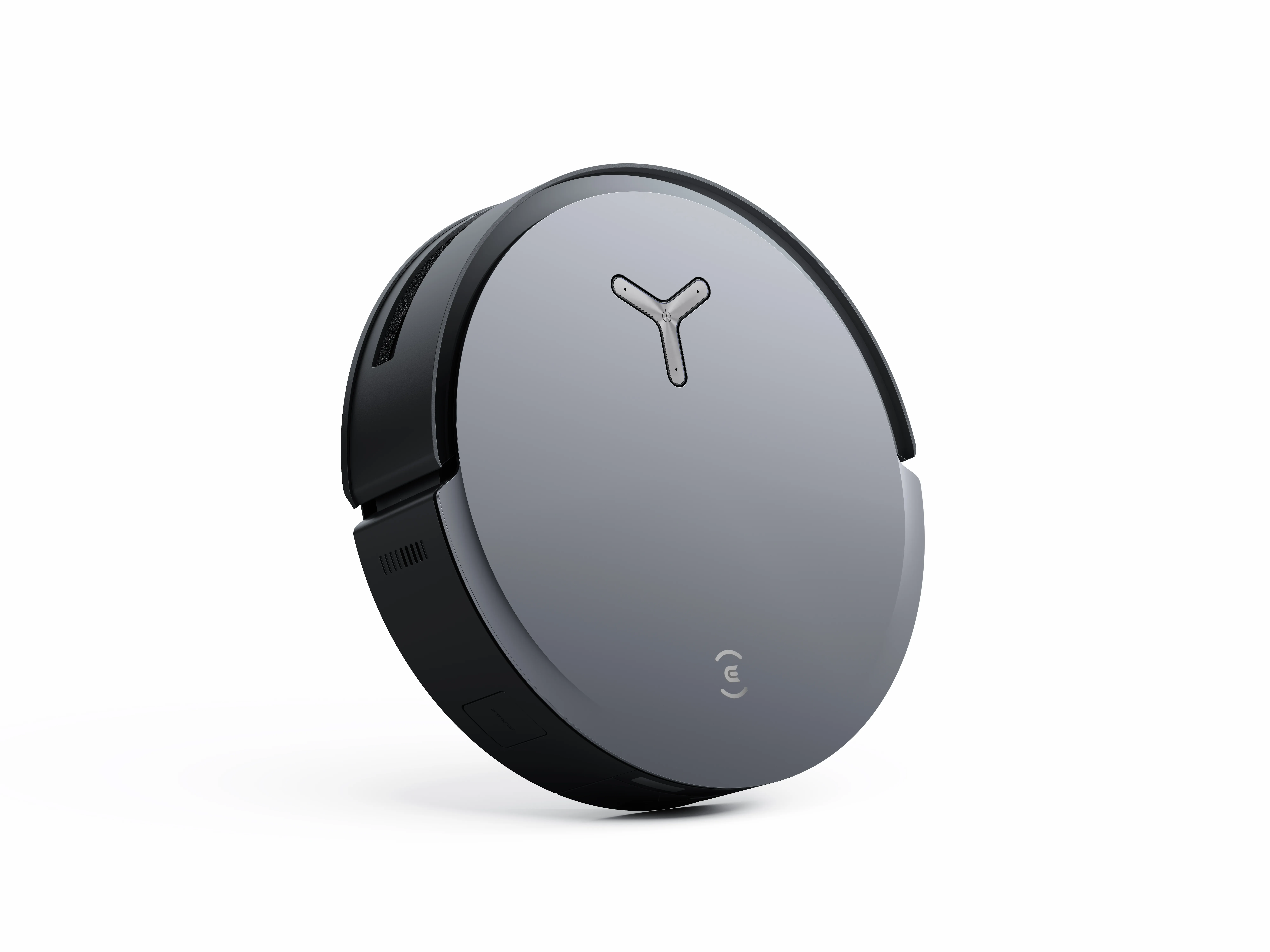 ECOVACS DEEBOT X8 OMNI - robotdammsugare, svart