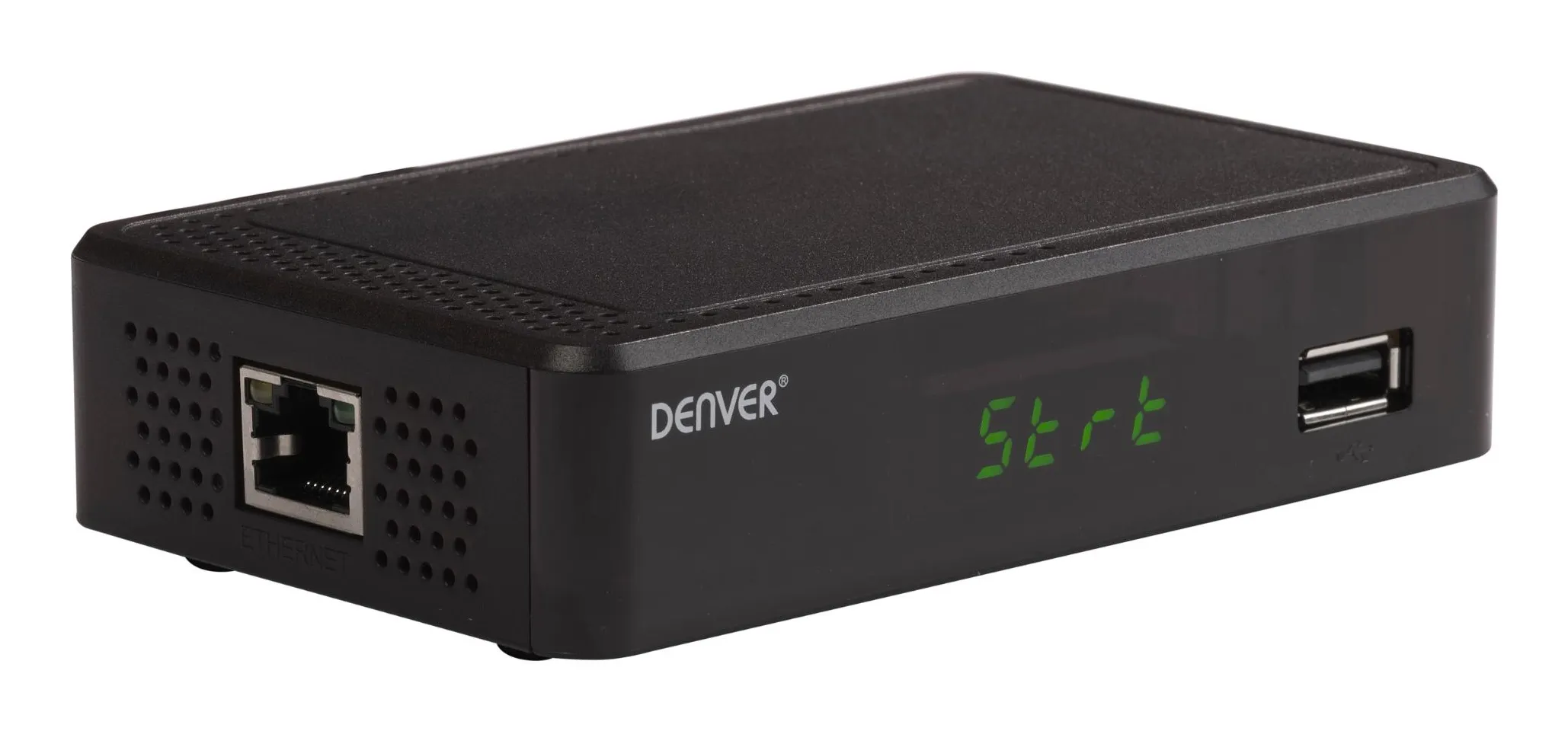 Denver DTB-148 HD -digiboksi antenniverkkoon