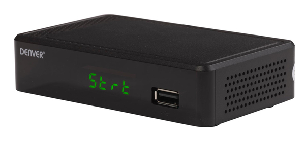 Denver DTB-148 HD - digitalbox(antenn)