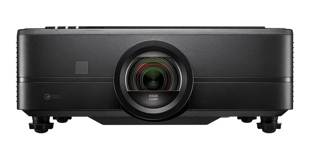 Optoma UHZ78LV DLP 4K UHD 5000 ANSI lm Laser Projector, Black
