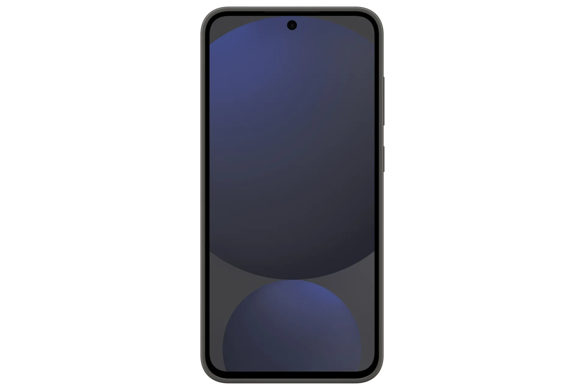 Samsung Galaxy S24 FE -silikonikuori, Musta