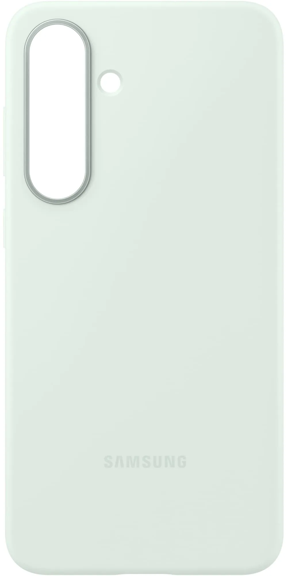 Samsung Galaxy S25 FE Silicone - silikonskal, Mint