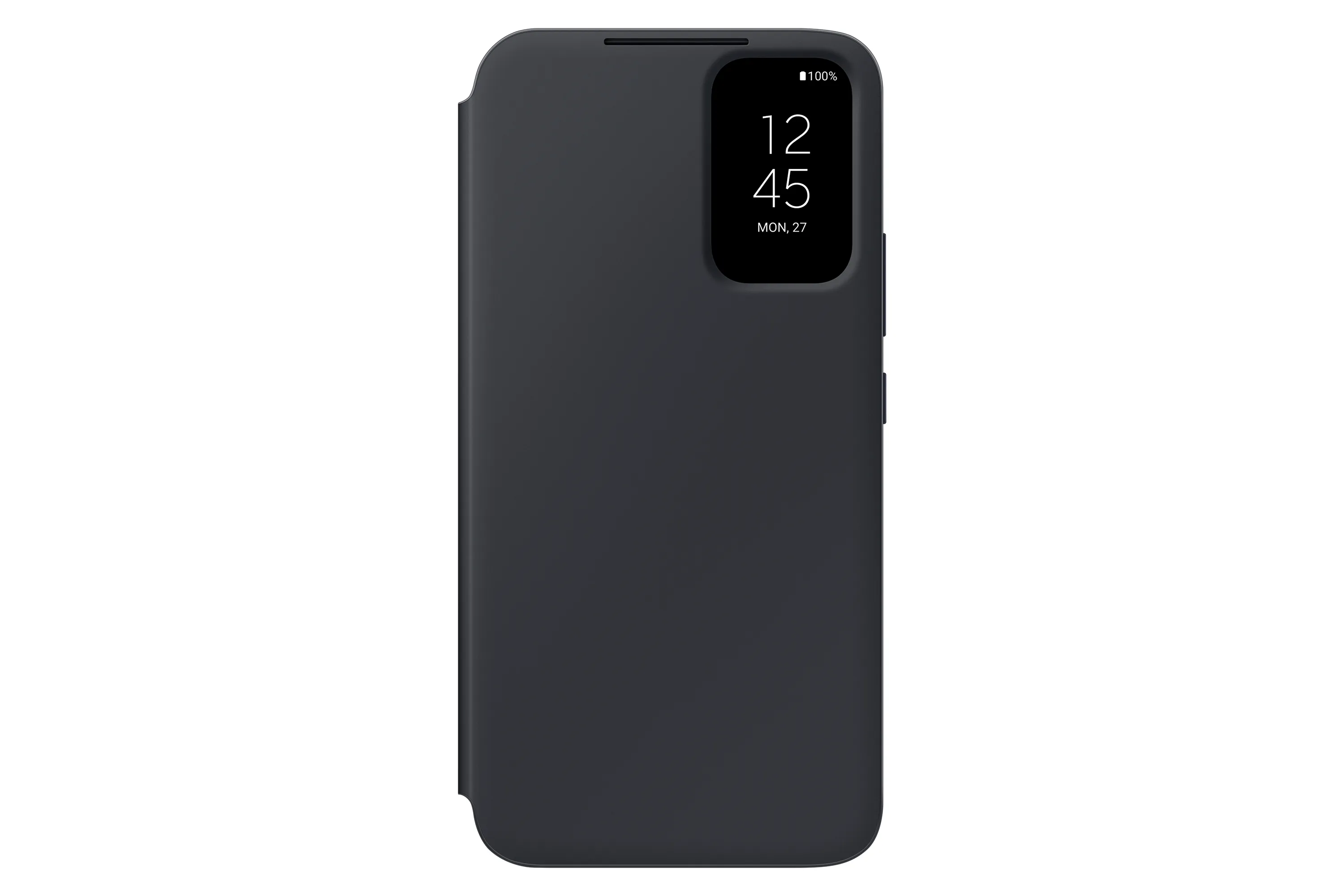 Samsung Galaxy A34 Smart View Wallet Case, Black