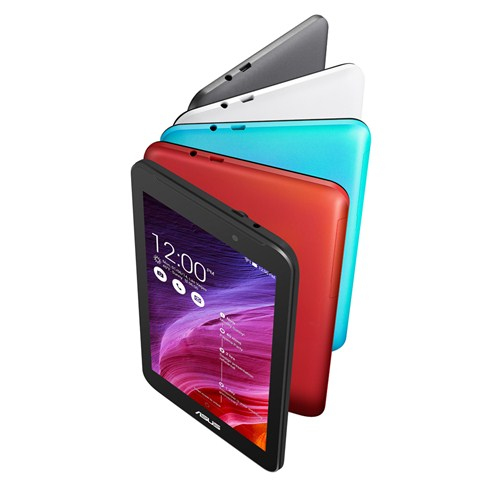 ASUS Fonepad 7 7inch 1024x600 WSVGA Z2520 Android KitKat 4.4 1GB 8GB 0.3MP/2MP 3G 802.11bgn&nbsp; GPS+GLONASS BT4.0 3950mAh 325g