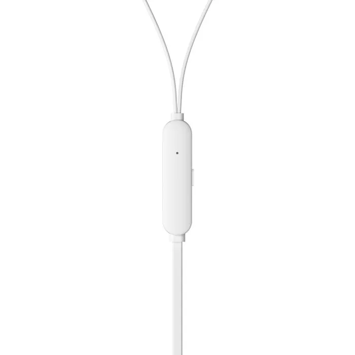 Belkin SoundForm ANC USB-C -nappikuulokkeet, valkoinen