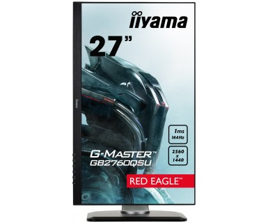 iiyama 27" G-Master GB2760QSU, QHD, TN - gaming monitor