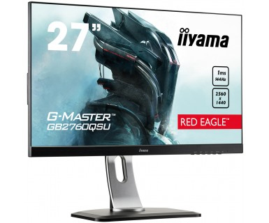 iiyama 27" G-Master GB2760QSU, QHD, TN - gaming monitor