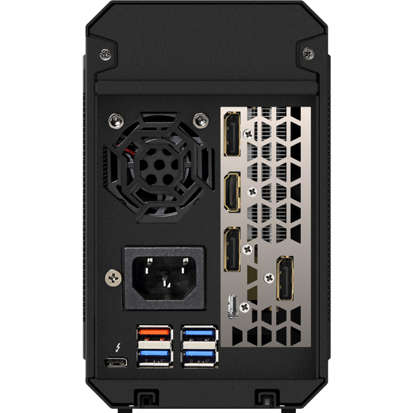 Gigabyte AORUS GeForce RTX 2070 GAMING BOX - Graphics card
