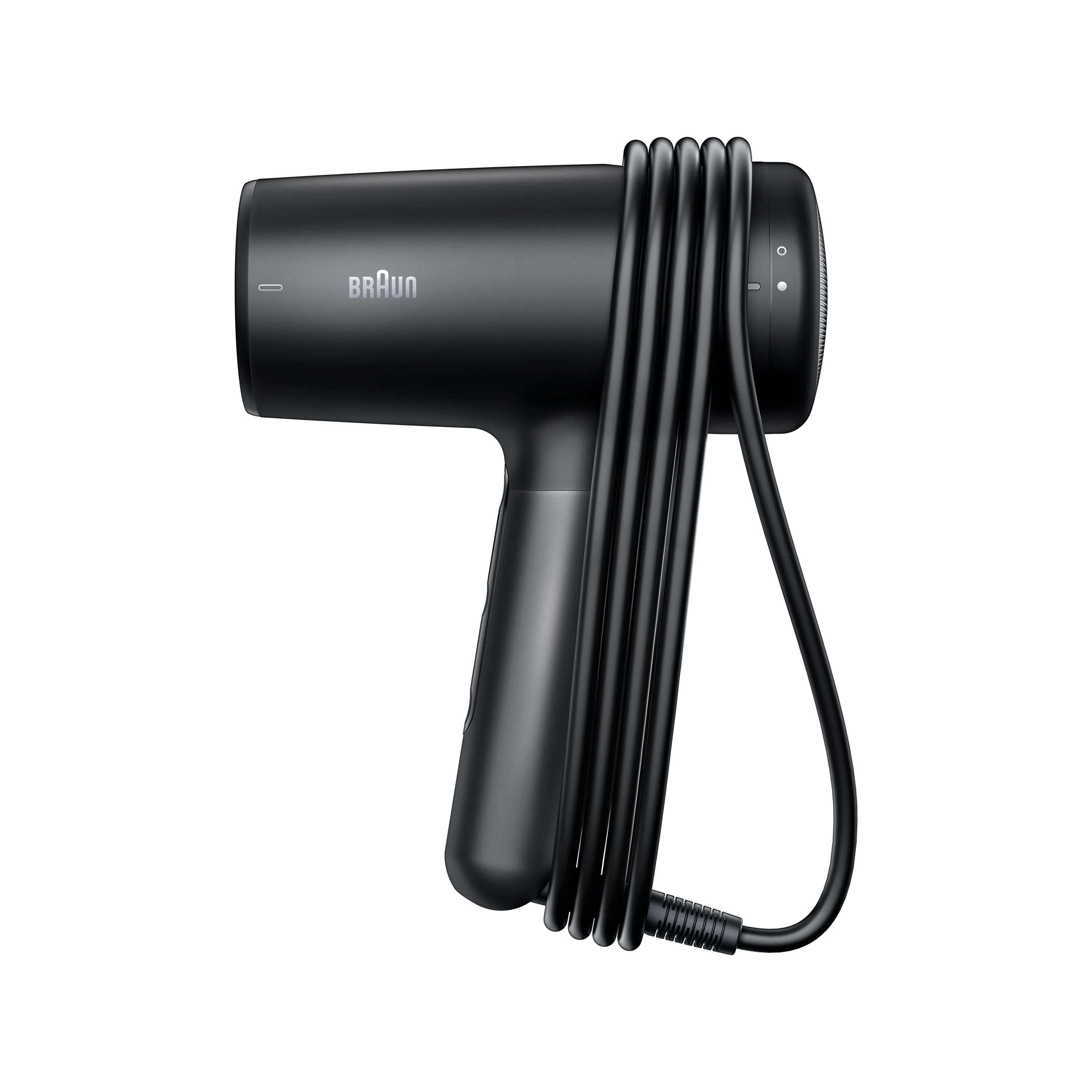 Braun HD 4.2 2100W - hårfön, Svart