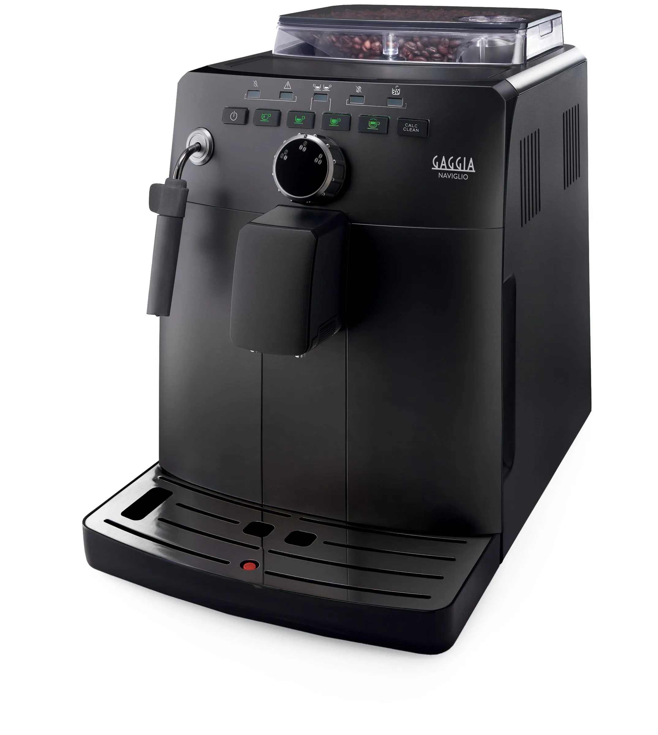 Gaggia HD8749/01 Naviglio black - espressomaskin, svart