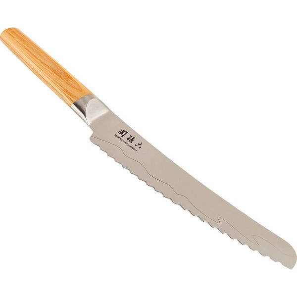 KAI Seki Magoroku Composite Bread Knife, 23 cm KAI Seki Magoroku Composite Bread Knife, 23 cm