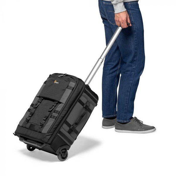 Lowepro Reppu/Trolley Pro Trekker RLX 450 AW II Harmaa
