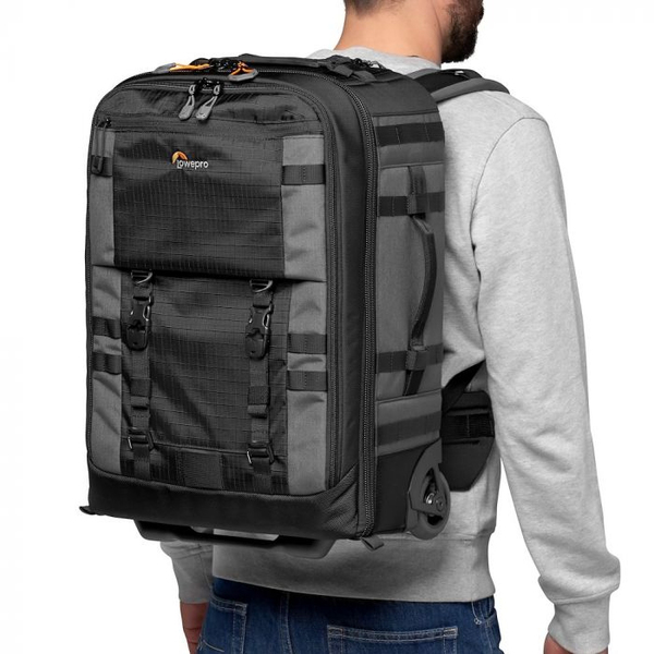 Lowepro Reppu/Trolley Pro Trekker RLX 450 AW II Harmaa