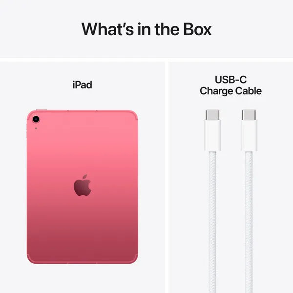 Apple iPad 11&quot; 512 Gt, Wi-Fi + Cellular -tabletti, Pinkki