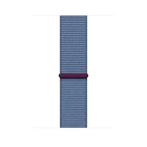 Apple Watch 45 mm Sport Loop -ranneke, Talvensininen
