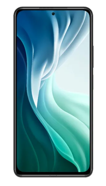 Xiaomi Mi 11i 5G 128GB/8 GB Android - mobiltelefon, Svart