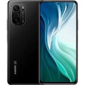 Xiaomi Mi 11i 5G 128GB/8 GB Android - mobiltelefon, Svart